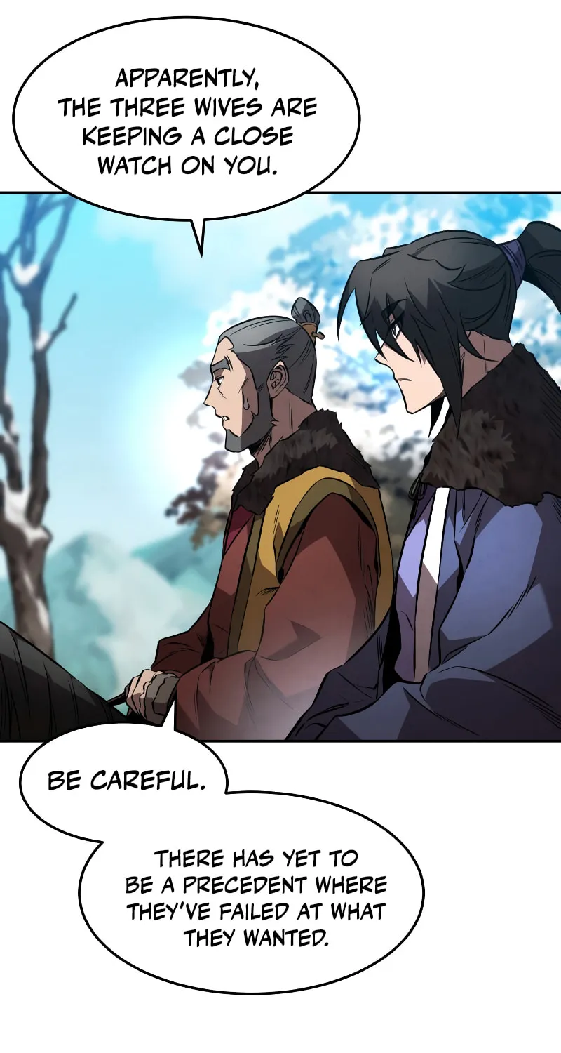 Read Reincarnated Escort Warrior chapter 45 image 18 on Lezhin