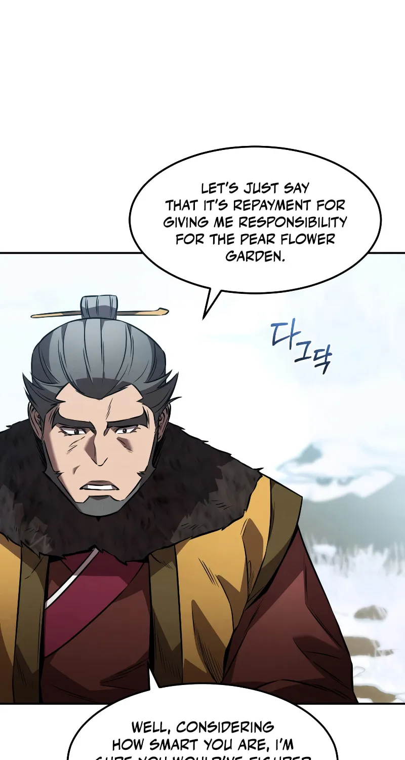 Read Reincarnated Escort Warrior chapter 45 image 20 on Lezhin