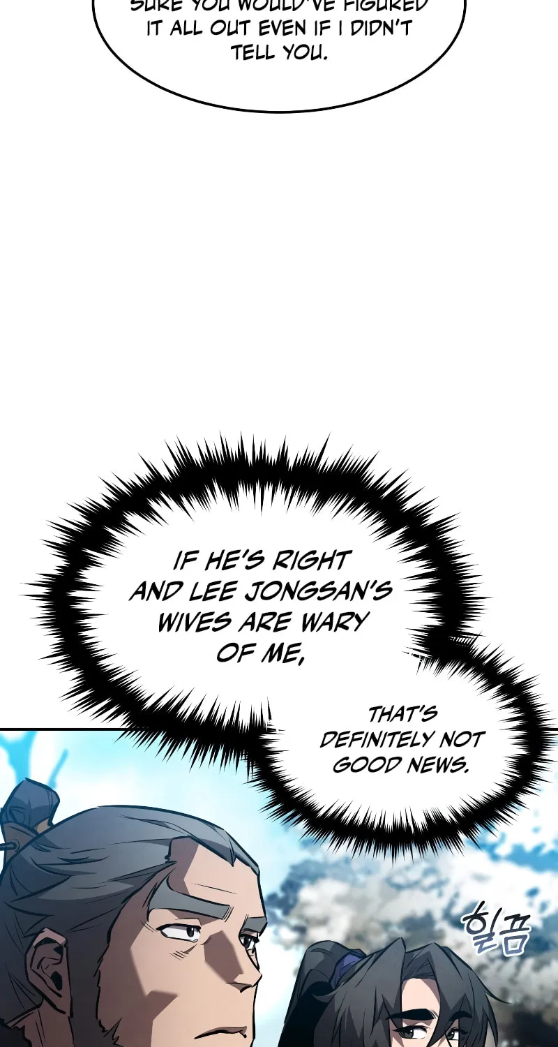 Read Reincarnated Escort Warrior chapter 45 image 21 on Lezhin