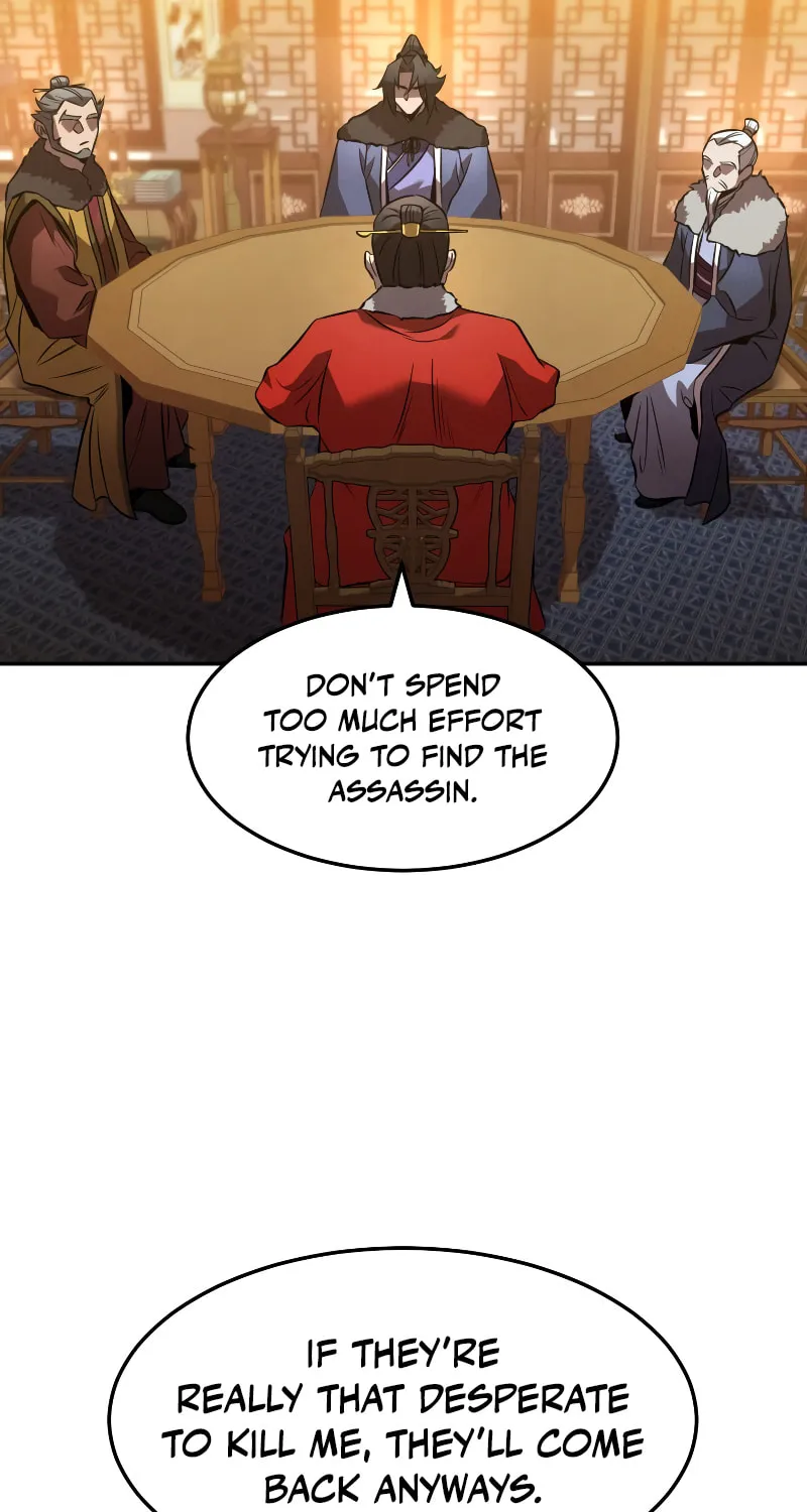 Read Reincarnated Escort Warrior chapter 45 image 30 on Lezhin