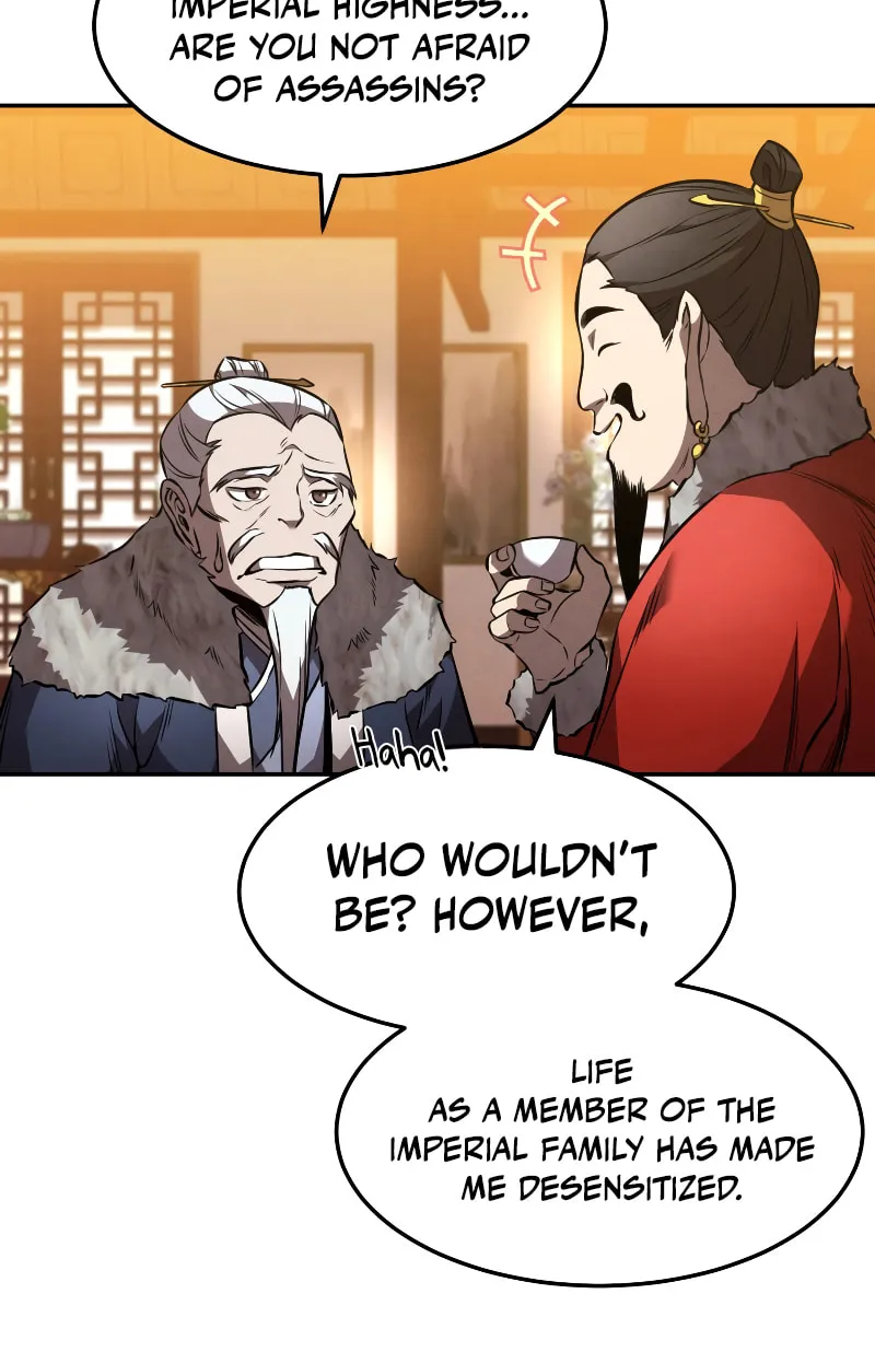 Read Reincarnated Escort Warrior chapter 45 image 32 on Lezhin