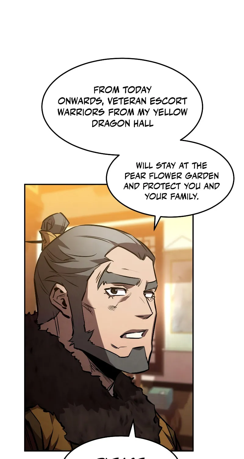 Read Reincarnated Escort Warrior chapter 45 image 34 on Lezhin