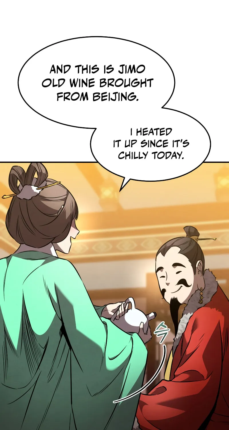 Read Reincarnated Escort Warrior chapter 45 image 40 on Lezhin