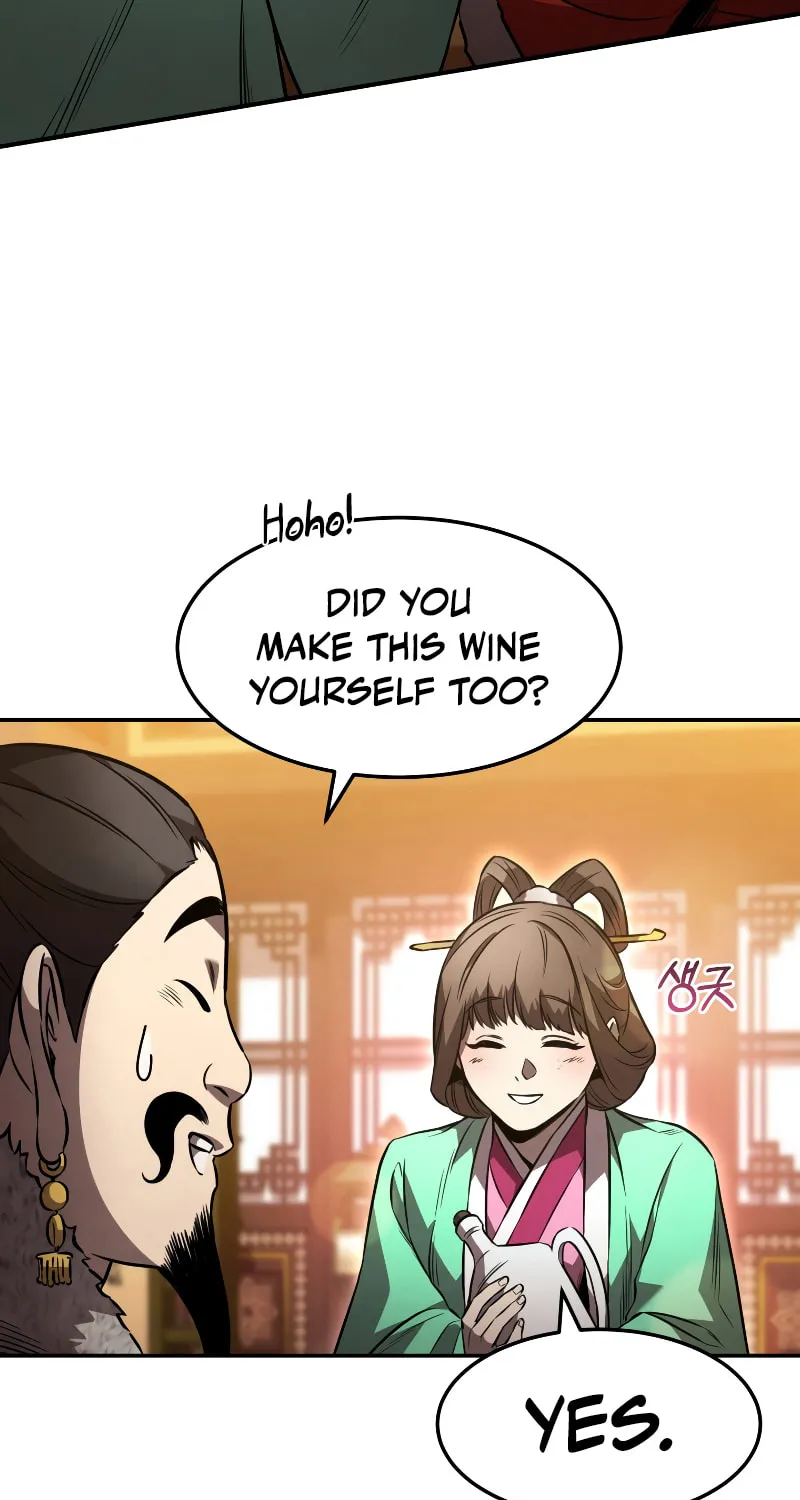 Read Reincarnated Escort Warrior chapter 45 image 41 on Lezhin