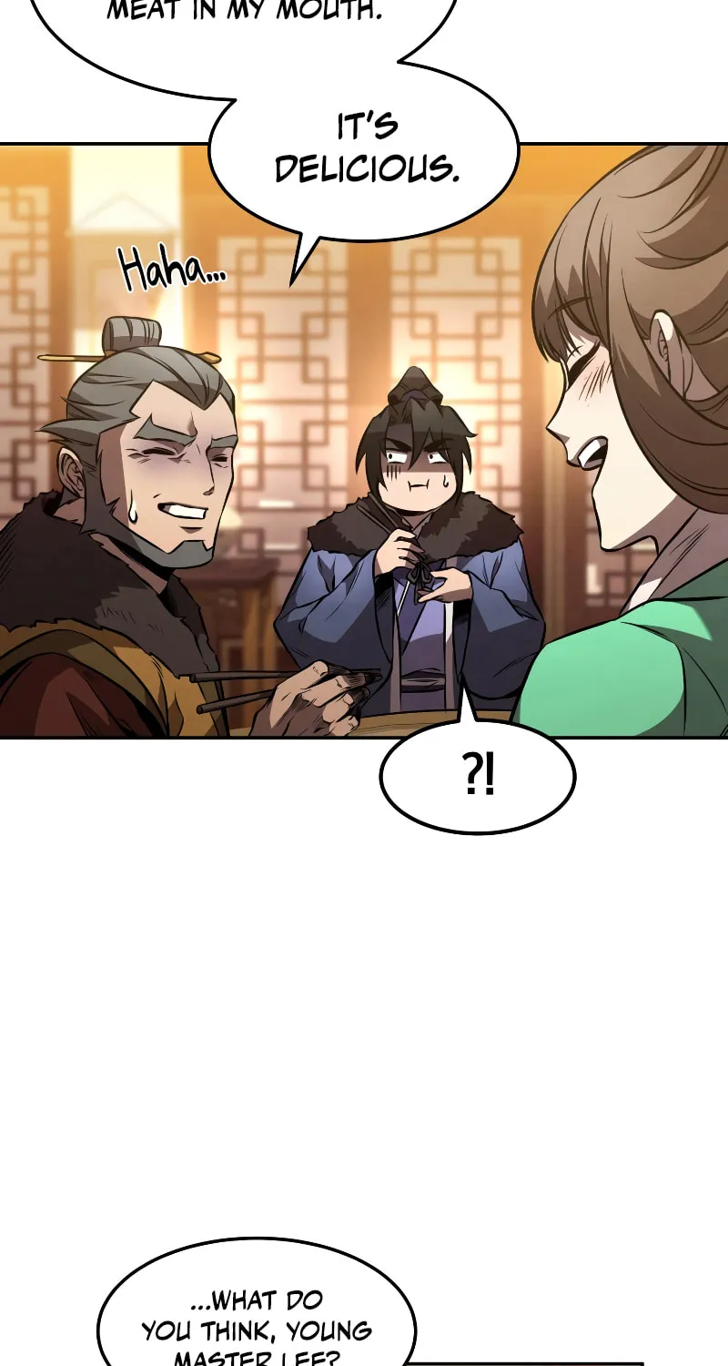 Read Reincarnated Escort Warrior chapter 45 image 49 on Lezhin