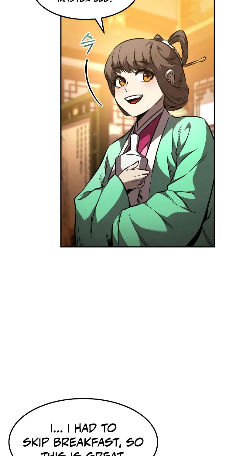 Read Reincarnated Escort Warrior chapter 45 image 50 on Lezhin