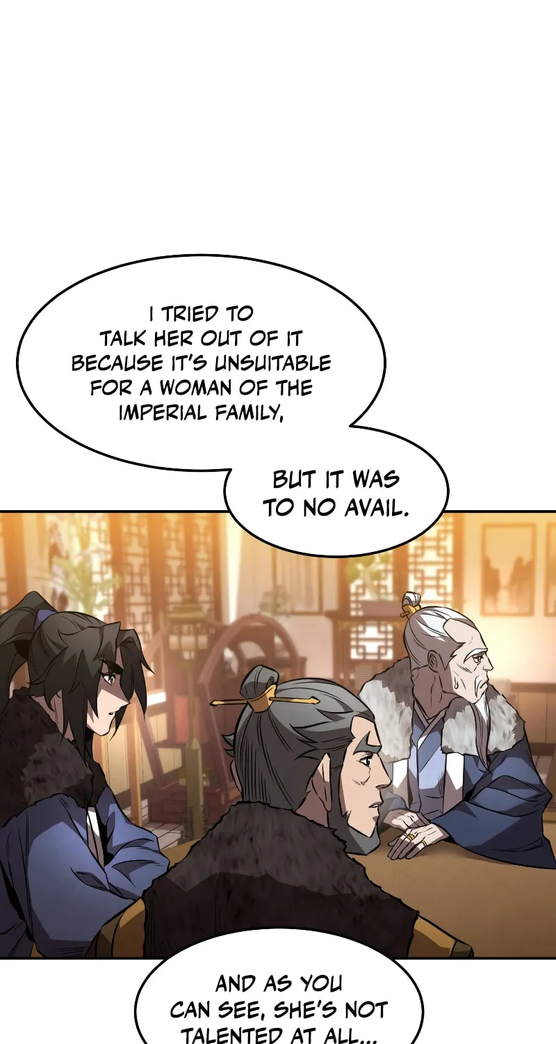 Read Reincarnated Escort Warrior chapter 45 image 57 on Lezhin