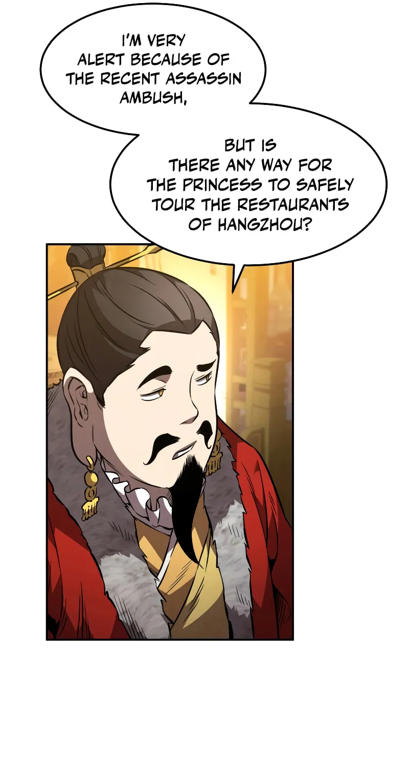 Read Reincarnated Escort Warrior chapter 45 image 63 on Lezhin