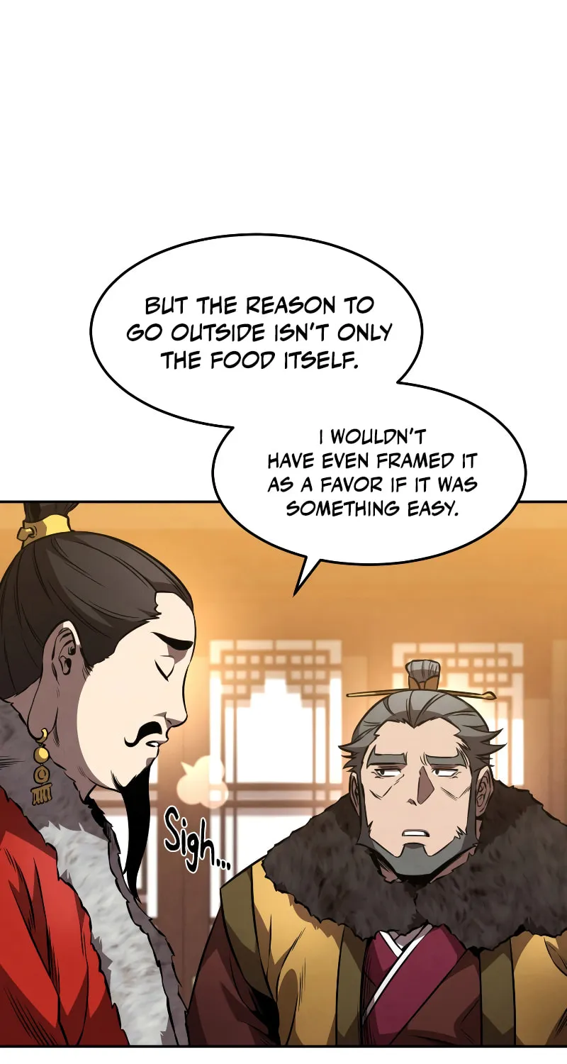 Read Reincarnated Escort Warrior chapter 45 image 65 on Lezhin