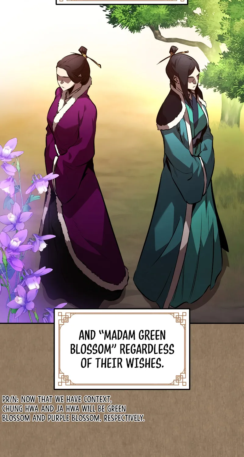 Read Reincarnated Escort Warrior chapter 45 image 8 on Lezhin