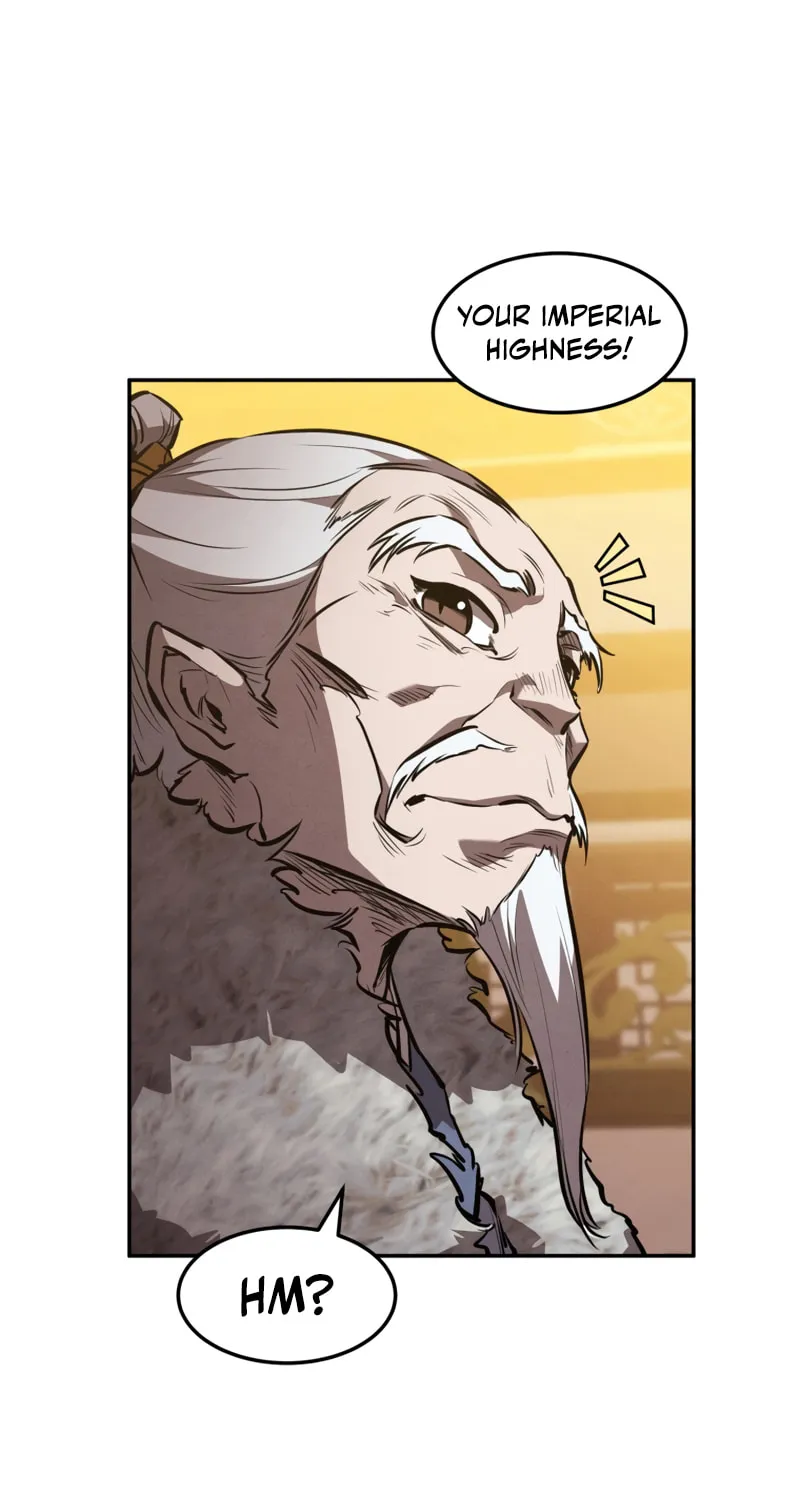 Read Reincarnated Escort Warrior chapter 46 image 1 on Lezhin