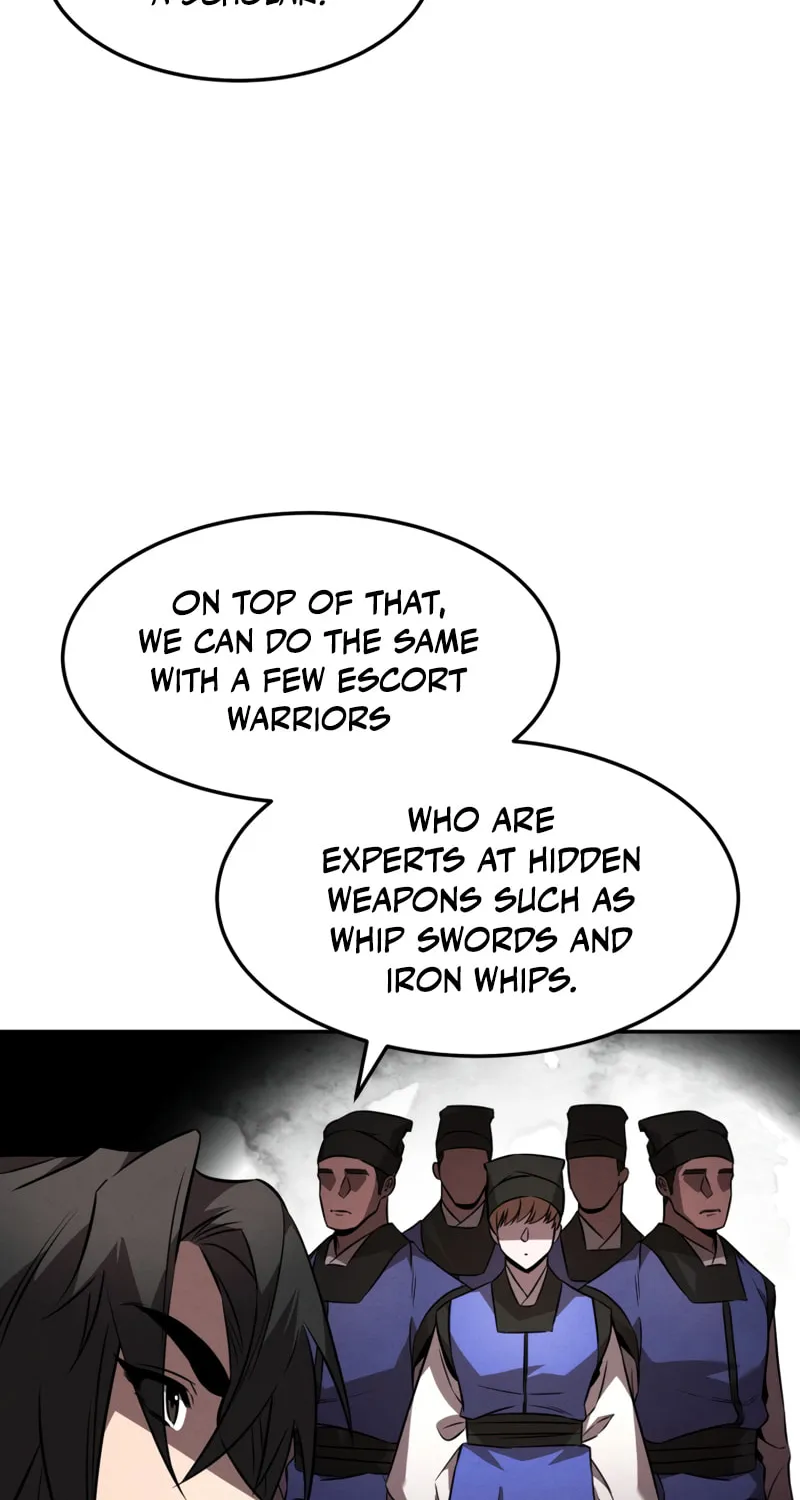 Read Reincarnated Escort Warrior chapter 46 image 12 on Lezhin