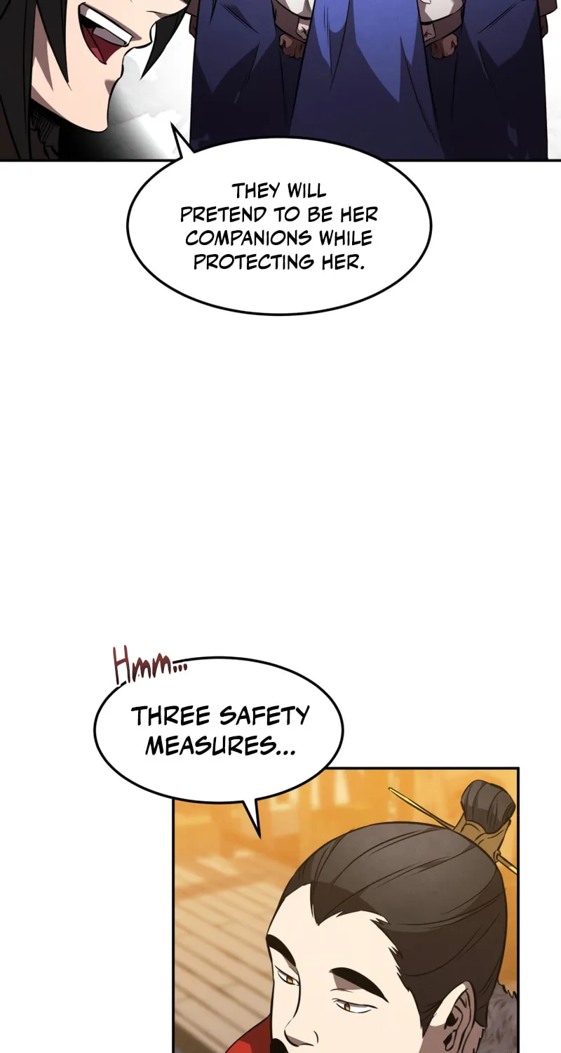 Read Reincarnated Escort Warrior chapter 46 image 13 on Lezhin
