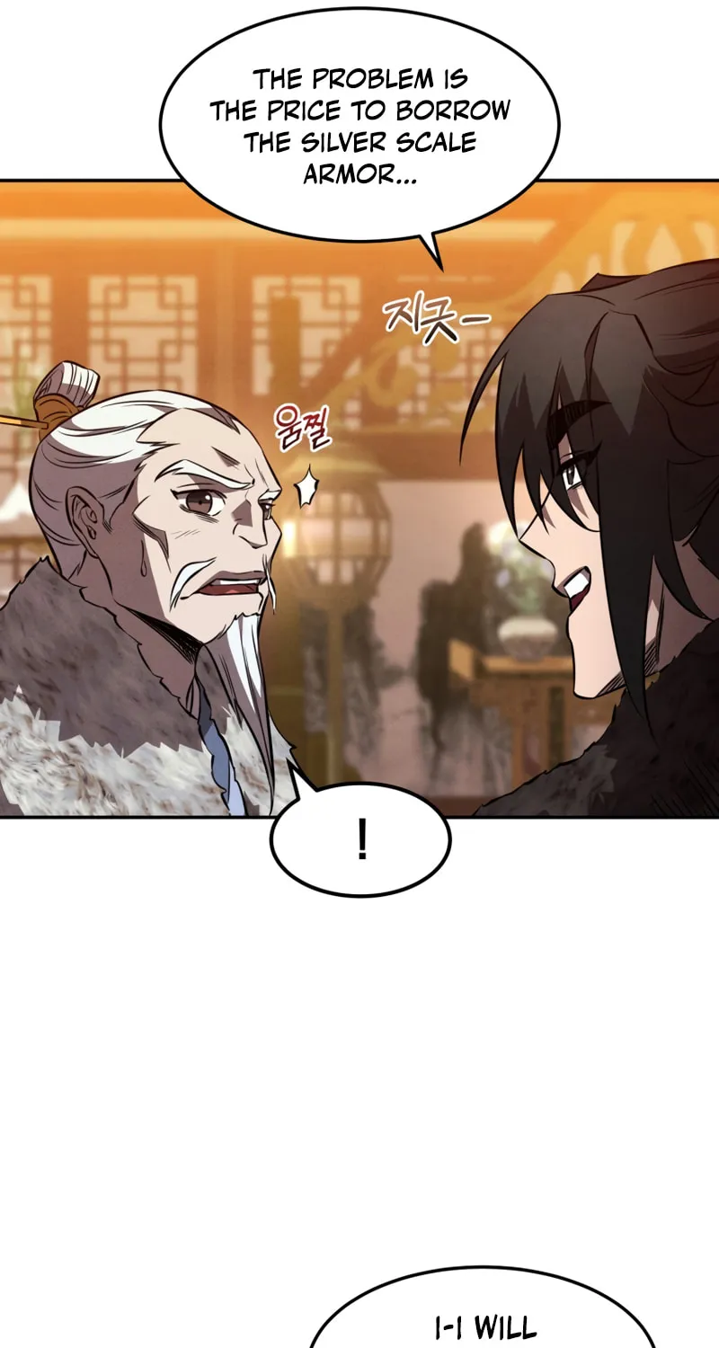 Read Reincarnated Escort Warrior chapter 46 image 21 on Lezhin