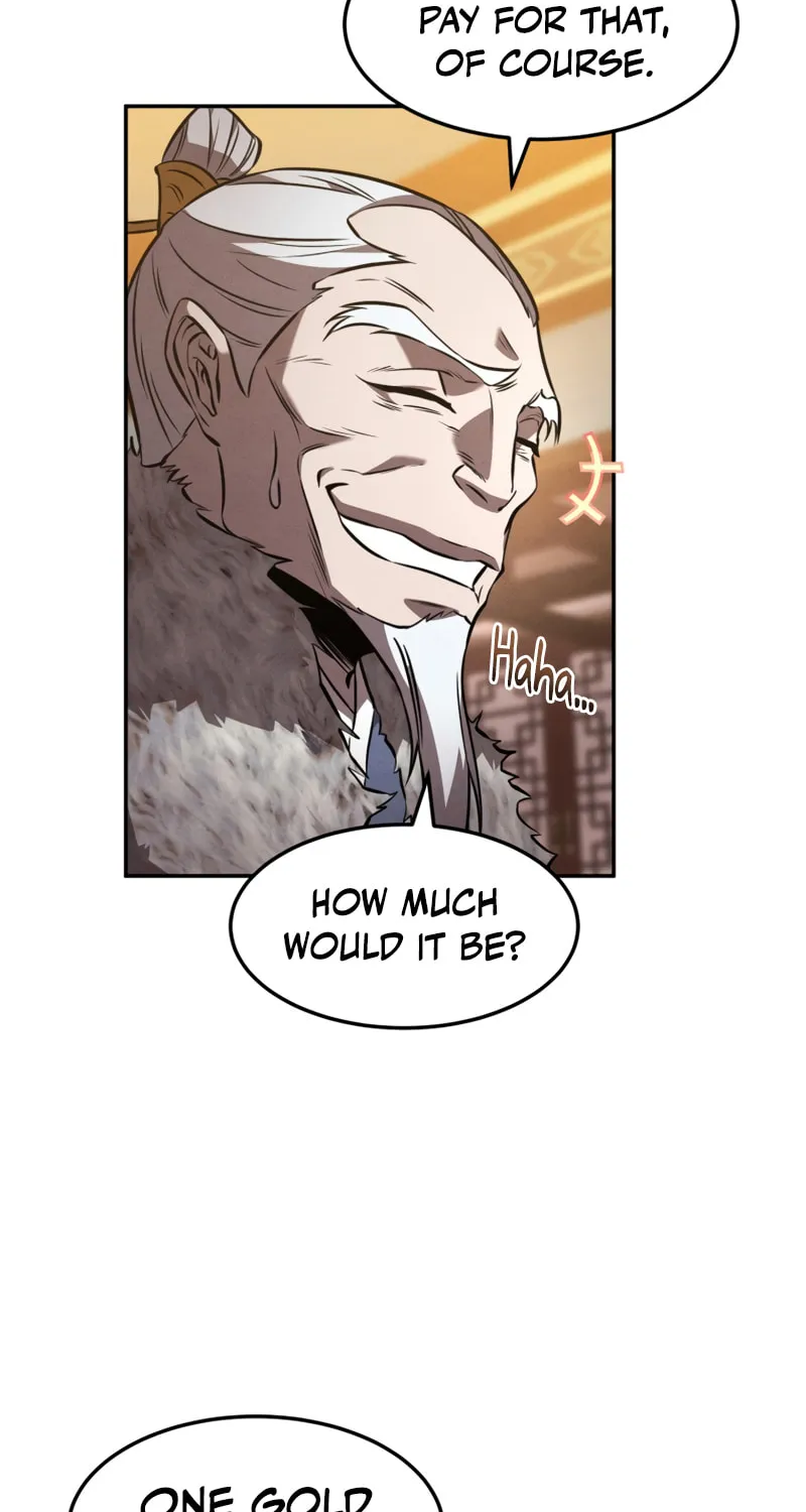 Read Reincarnated Escort Warrior chapter 46 image 22 on Lezhin