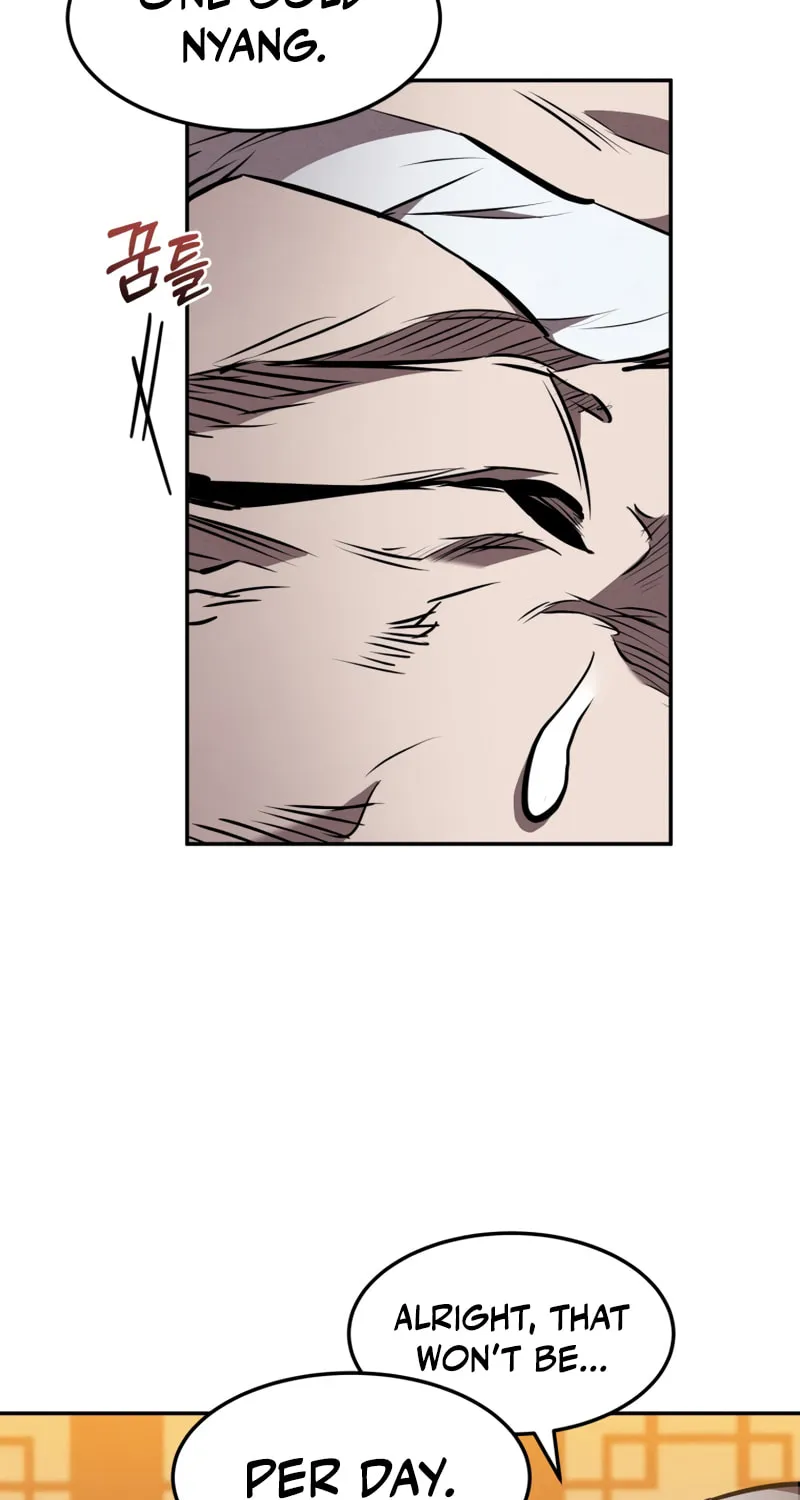 Read Reincarnated Escort Warrior chapter 46 image 23 on Lezhin