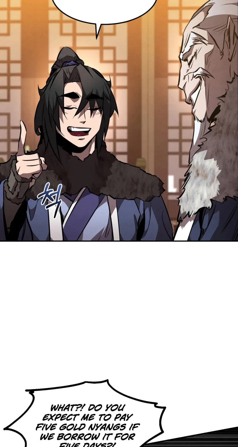 Read Reincarnated Escort Warrior chapter 46 image 24 on Lezhin