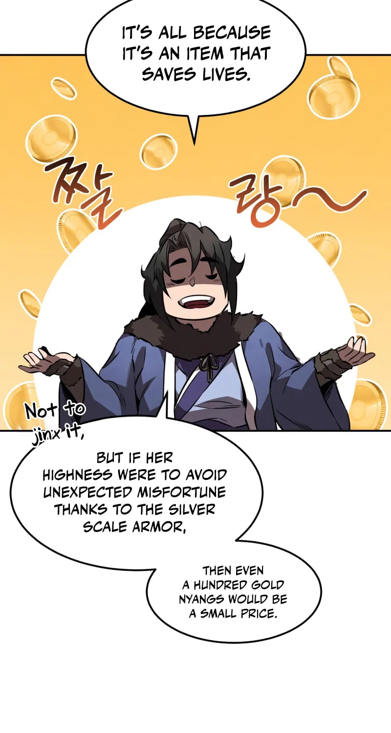 Read Reincarnated Escort Warrior chapter 46 image 26 on Lezhin
