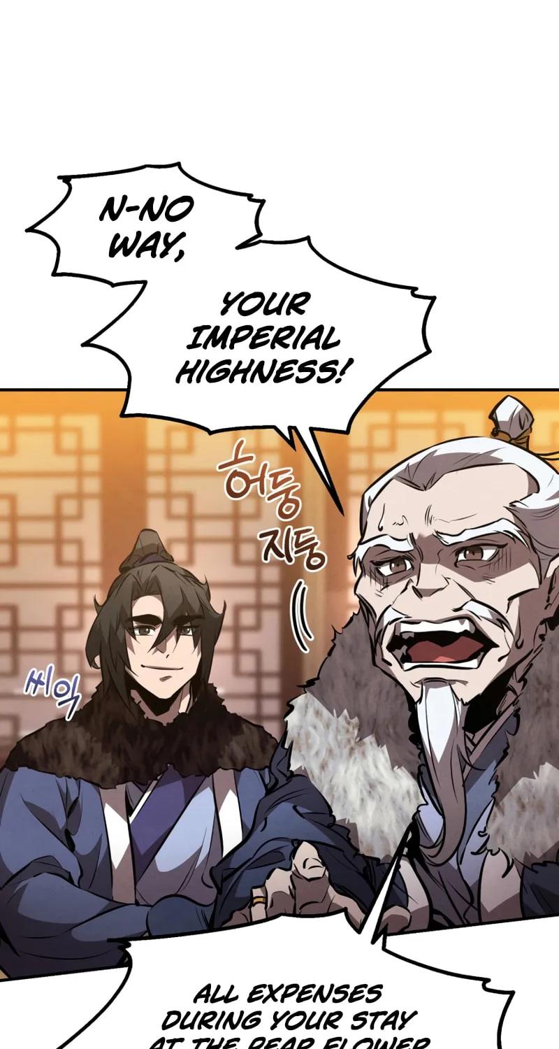 Read Reincarnated Escort Warrior chapter 46 image 28 on Lezhin