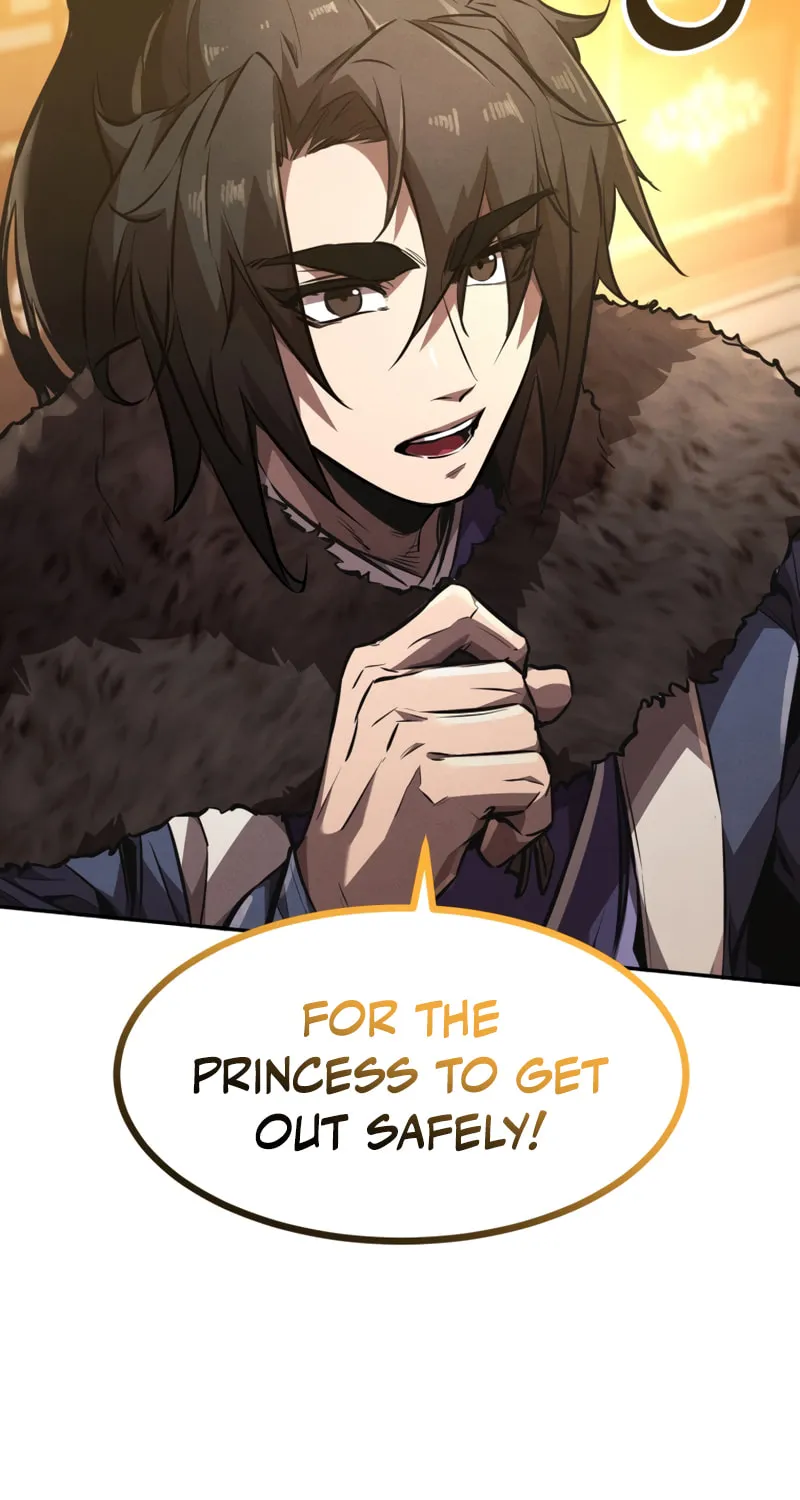 Read Reincarnated Escort Warrior chapter 46 image 3 on Lezhin