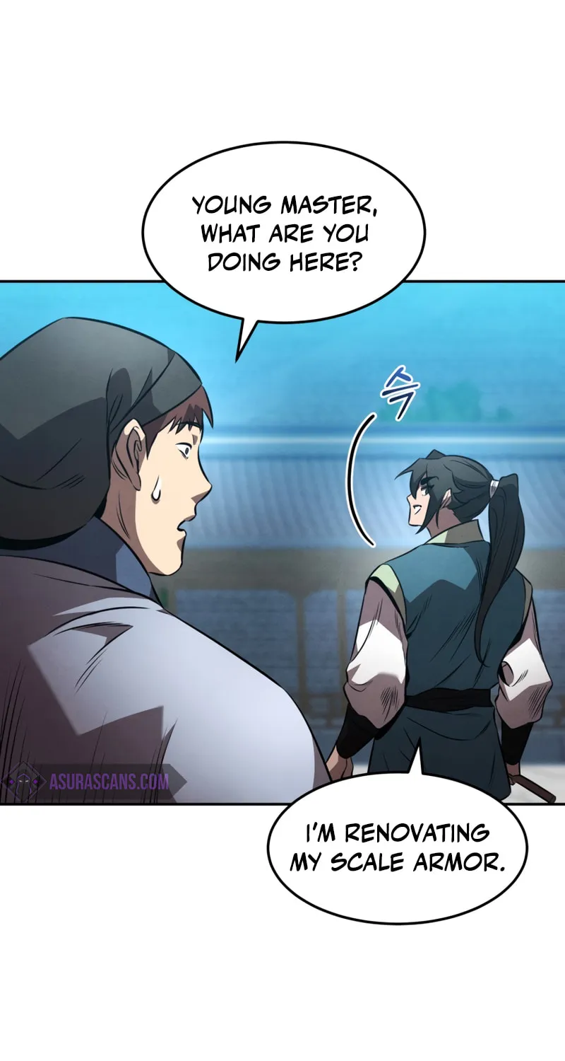 Read Reincarnated Escort Warrior chapter 46 image 38 on Lezhin