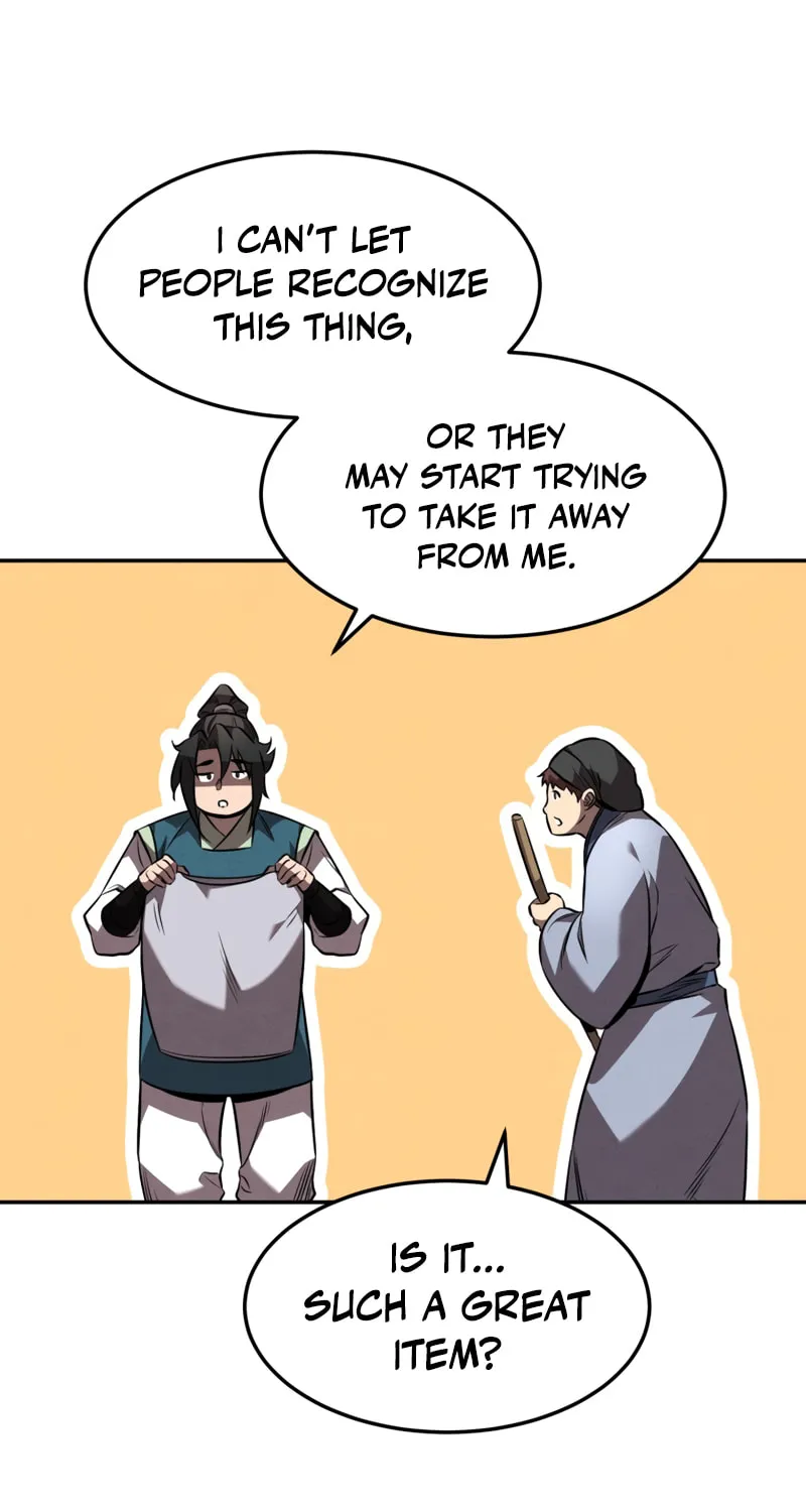 Read Reincarnated Escort Warrior chapter 46 image 39 on Lezhin