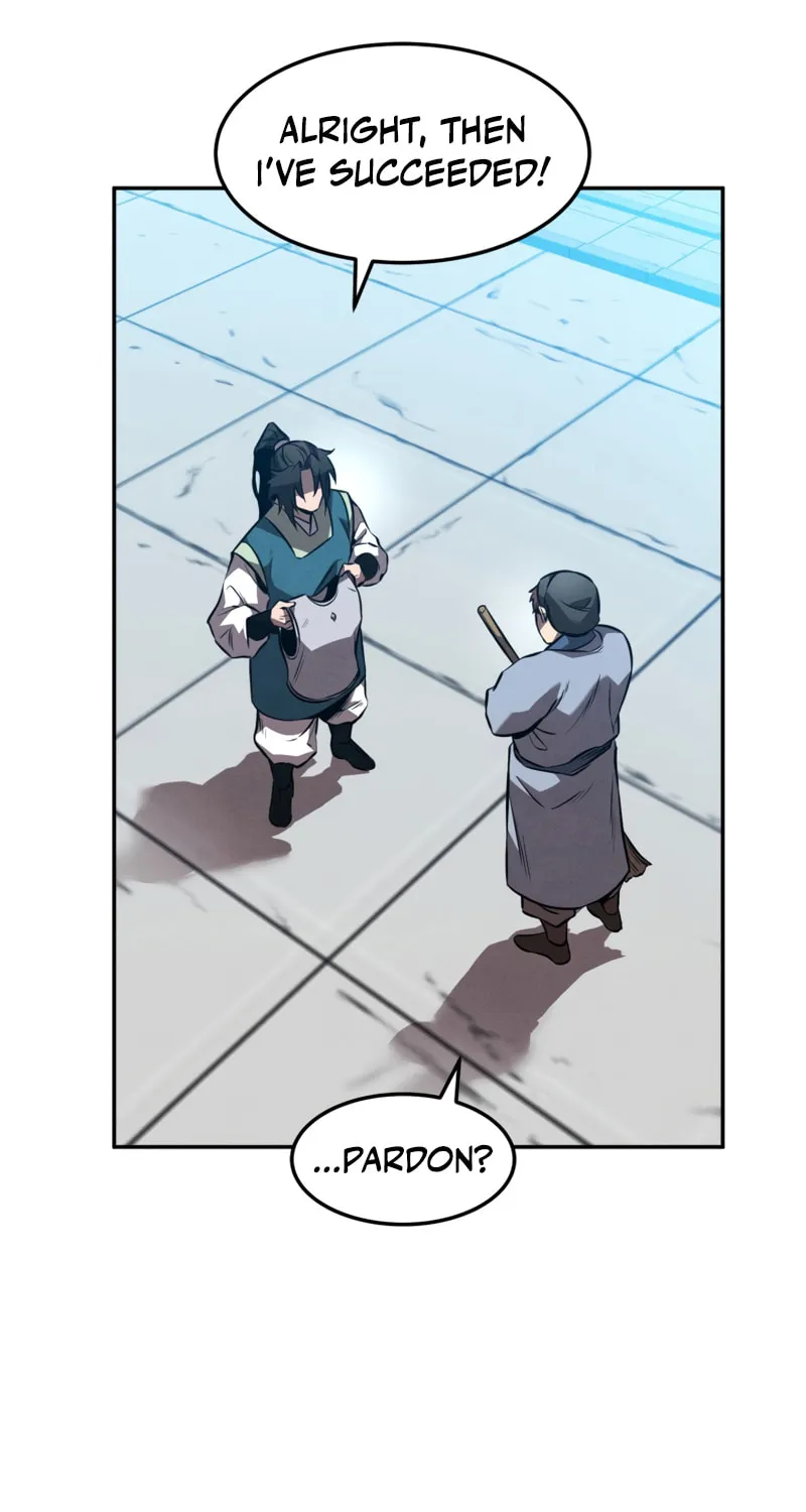 Read Reincarnated Escort Warrior chapter 46 image 42 on Lezhin