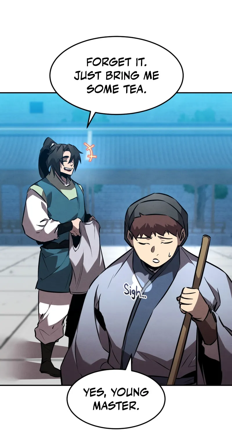 Read Reincarnated Escort Warrior chapter 46 image 43 on Lezhin