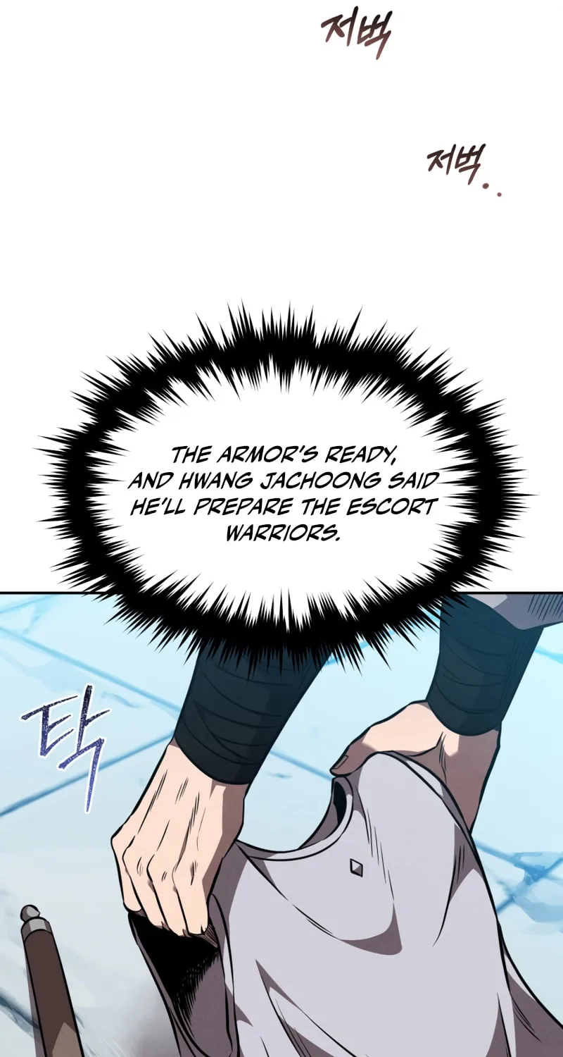 Read Reincarnated Escort Warrior chapter 46 image 44 on Lezhin