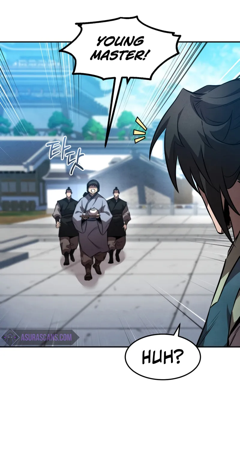 Read Reincarnated Escort Warrior chapter 46 image 47 on Lezhin