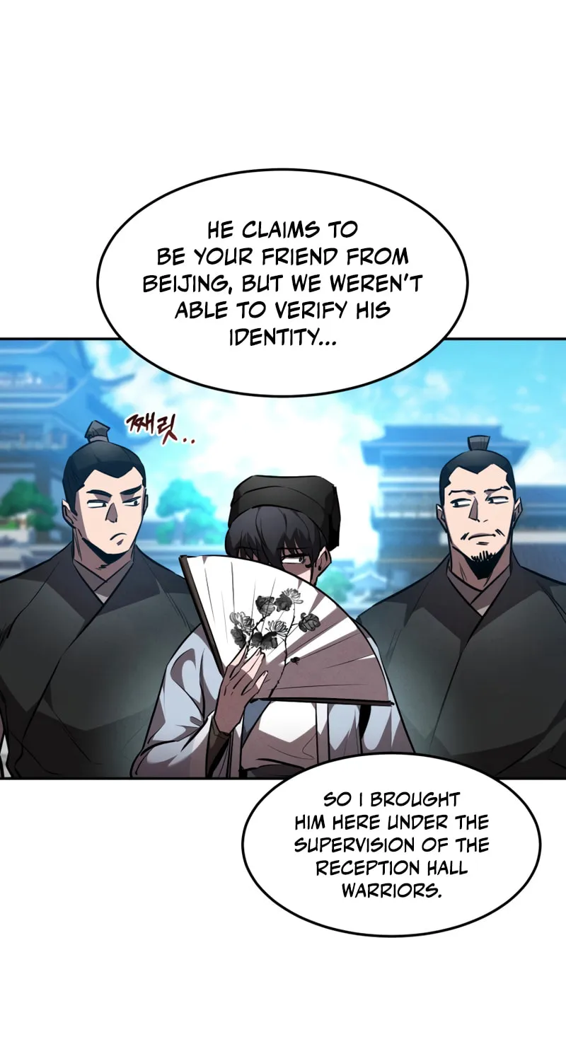 Read Reincarnated Escort Warrior chapter 46 image 49 on Lezhin