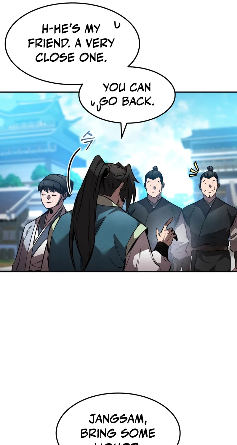 Read Reincarnated Escort Warrior chapter 46 image 60 on Lezhin