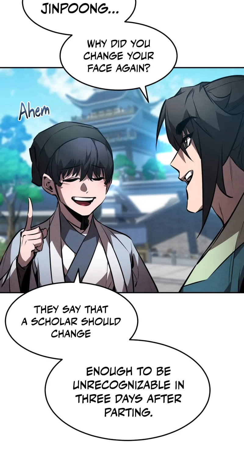 Read Reincarnated Escort Warrior chapter 46 image 63 on Lezhin