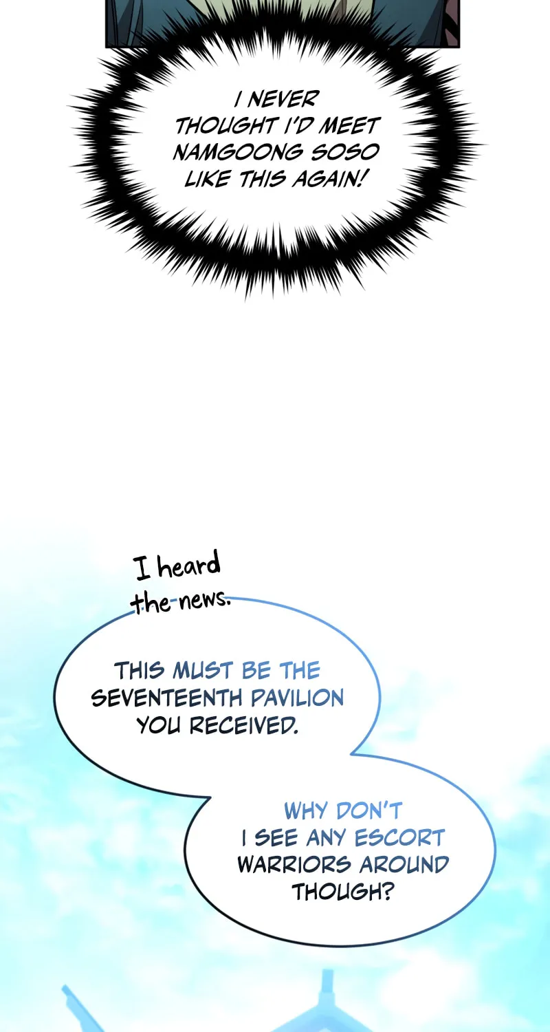 Read Reincarnated Escort Warrior chapter 46 image 65 on Lezhin