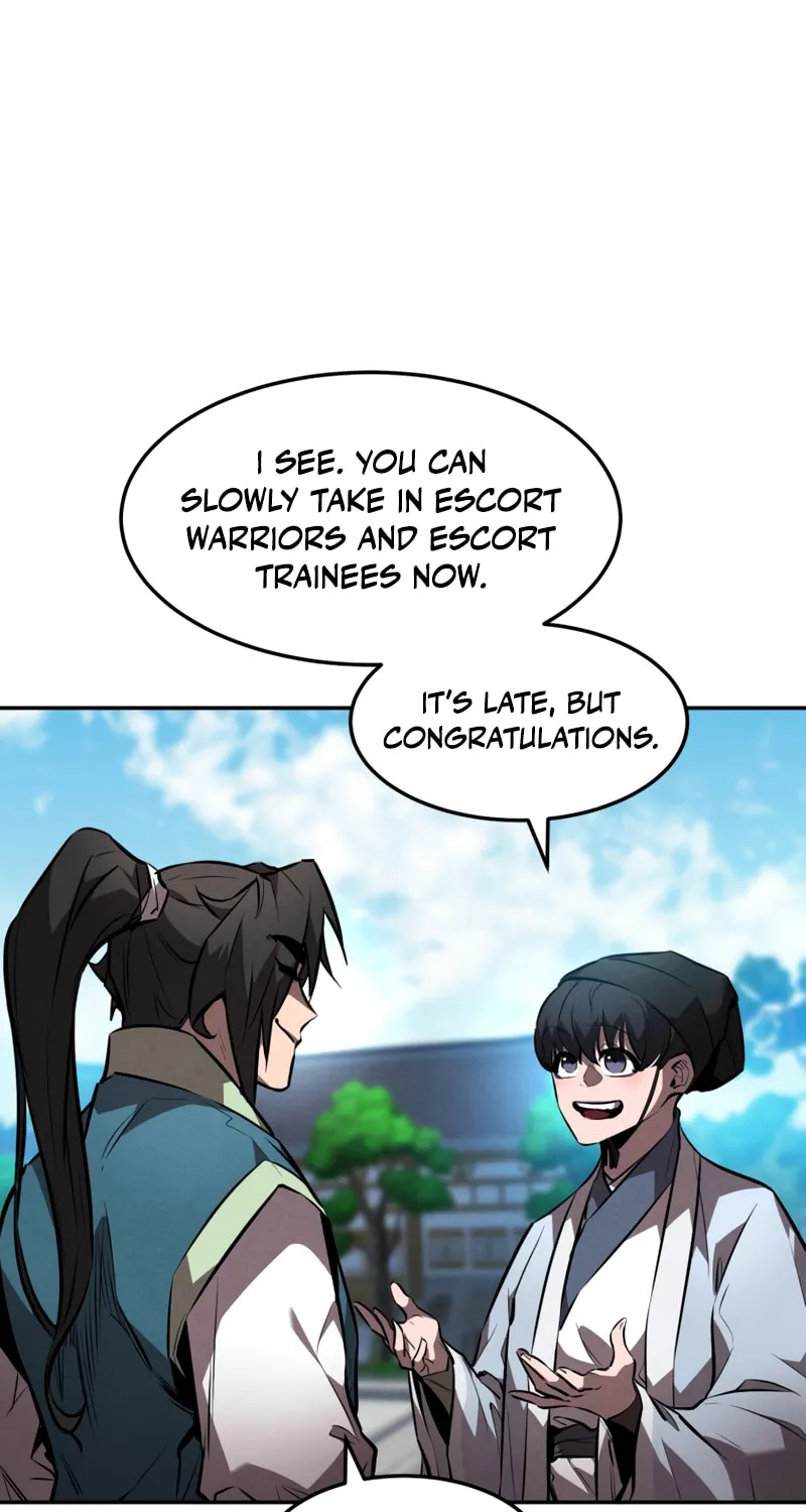 Read Reincarnated Escort Warrior chapter 46 image 67 on Lezhin