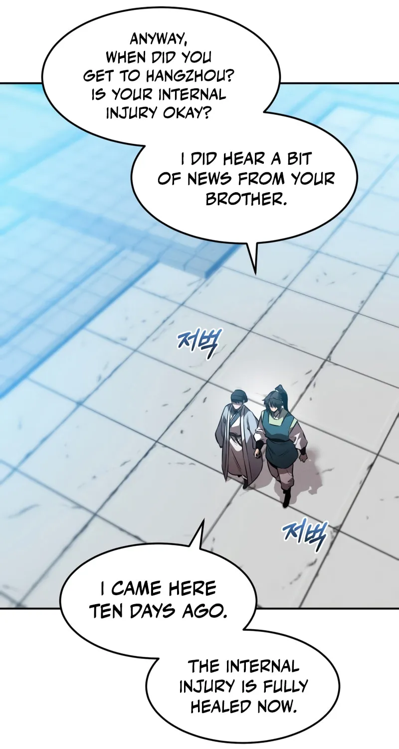 Read Reincarnated Escort Warrior chapter 46 image 69 on Lezhin