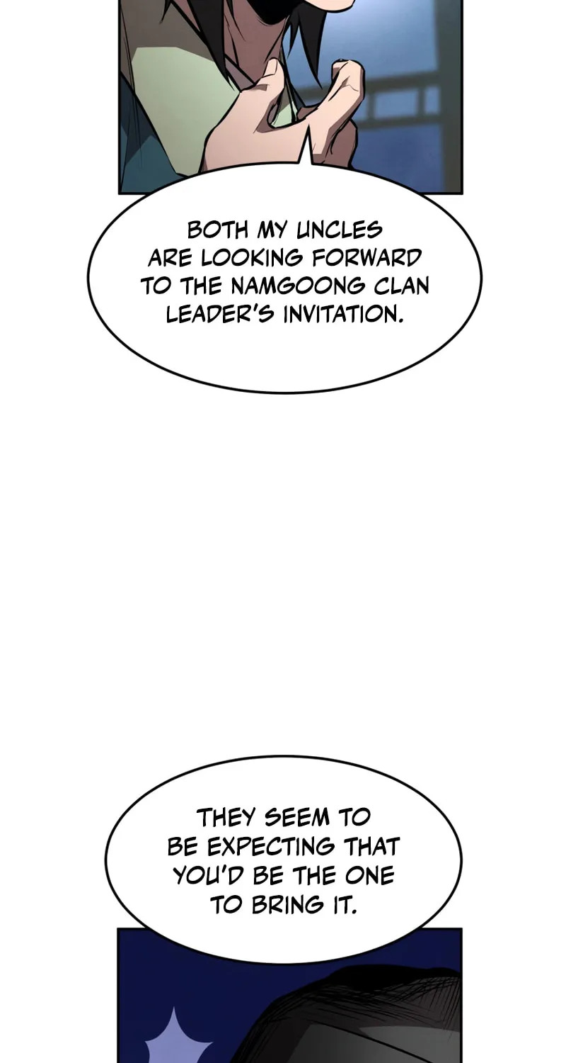 Read Reincarnated Escort Warrior chapter 46 image 74 on Lezhin