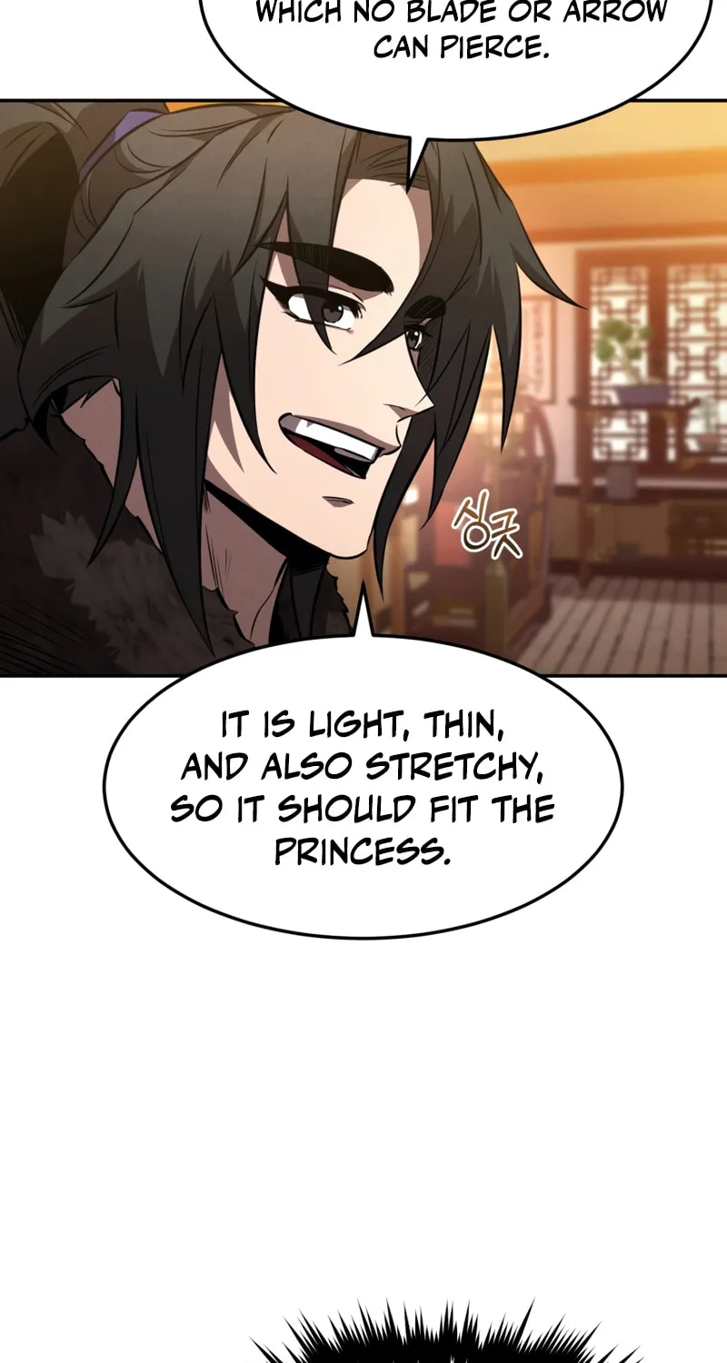 Read Reincarnated Escort Warrior chapter 46 image 8 on Lezhin