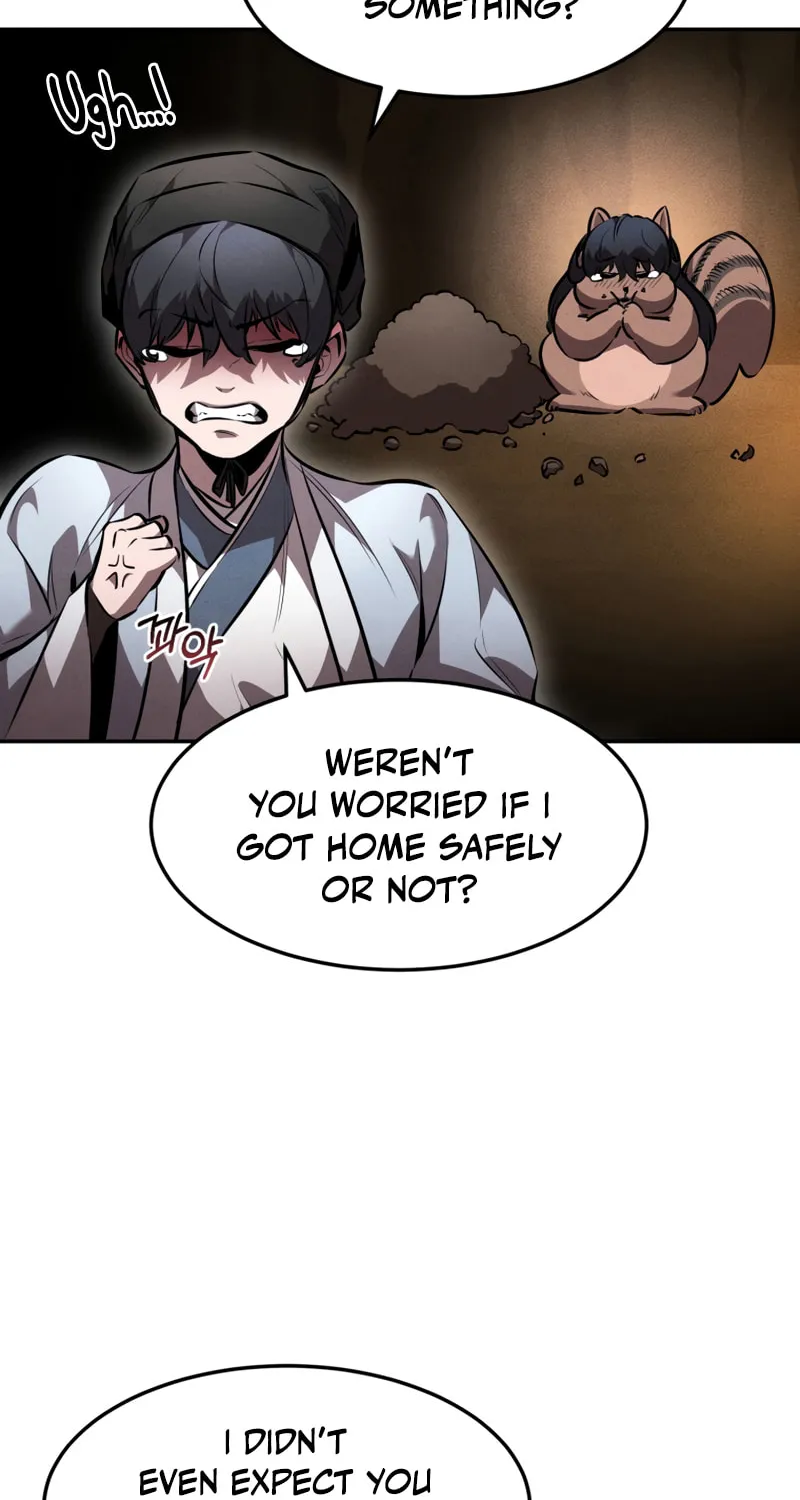 Read Reincarnated Escort Warrior chapter 46 image 84 on Lezhin