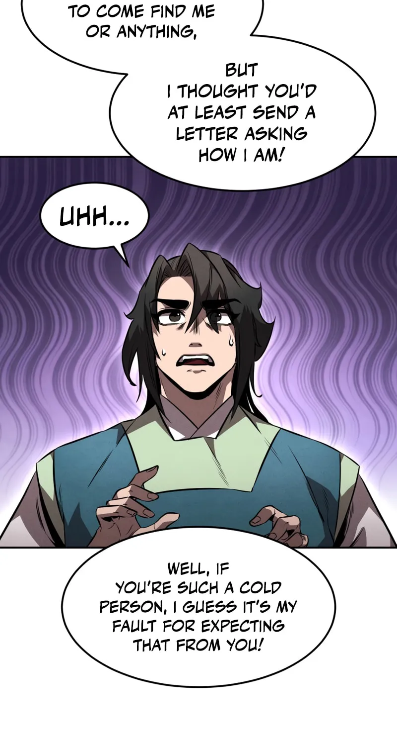 Read Reincarnated Escort Warrior chapter 46 image 85 on Lezhin