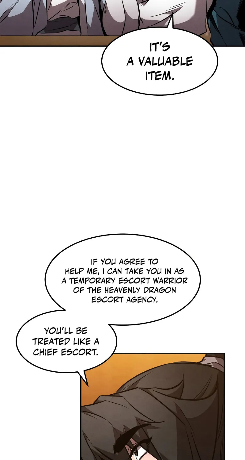 Read Reincarnated Escort Warrior chapter 47 image 14 on Lezhin