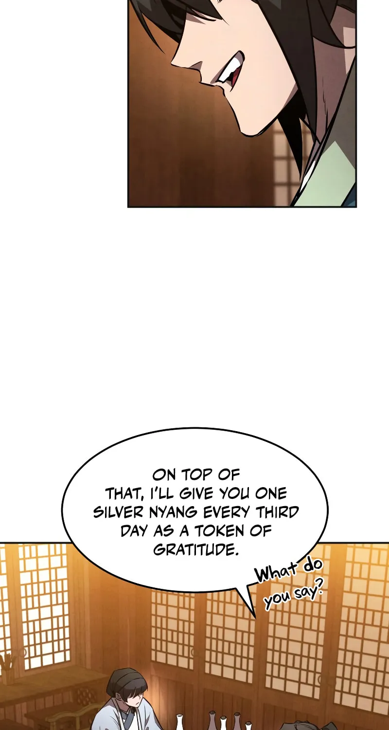 Read Reincarnated Escort Warrior chapter 47 image 15 on Lezhin