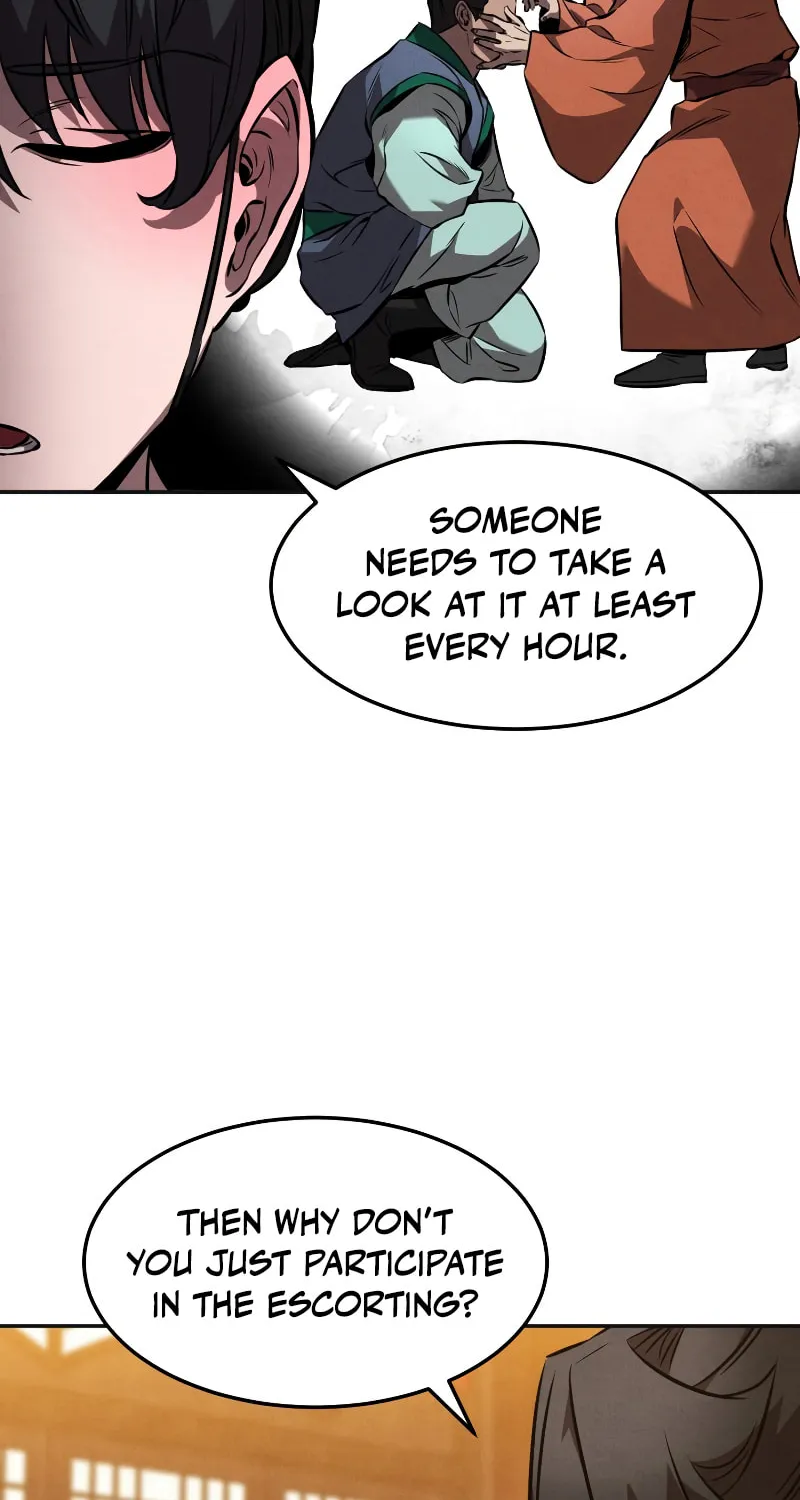 Read Reincarnated Escort Warrior chapter 47 image 19 on Lezhin