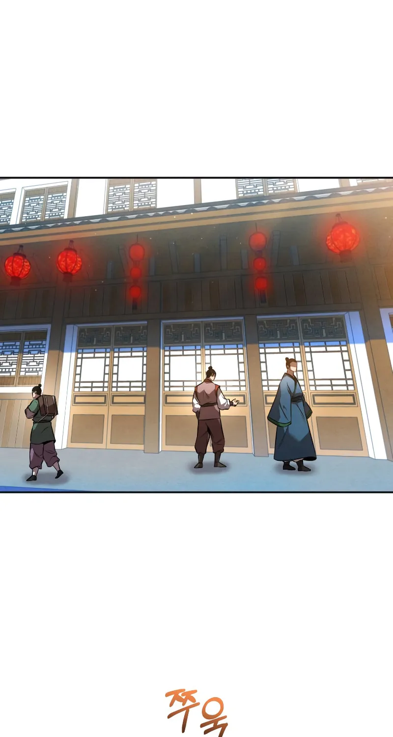 Read Reincarnated Escort Warrior chapter 47 image 2 on Lezhin
