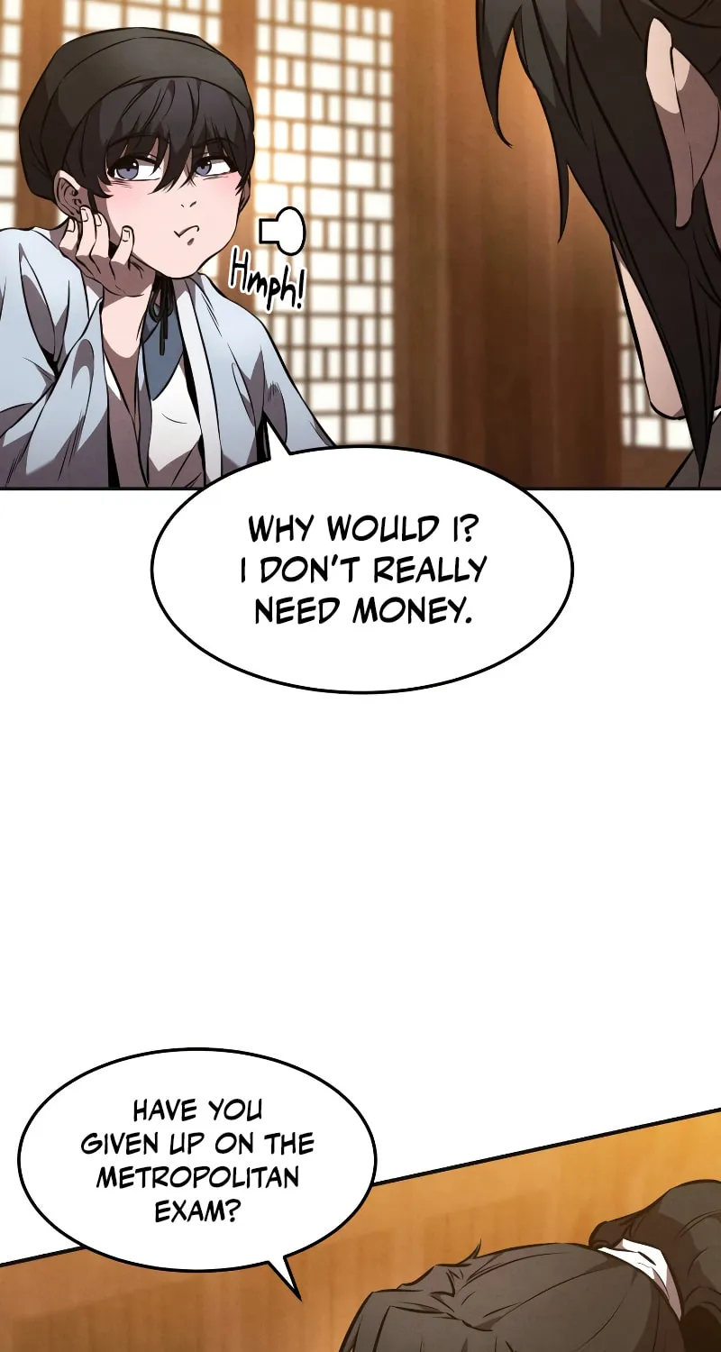 Read Reincarnated Escort Warrior chapter 47 image 20 on Lezhin