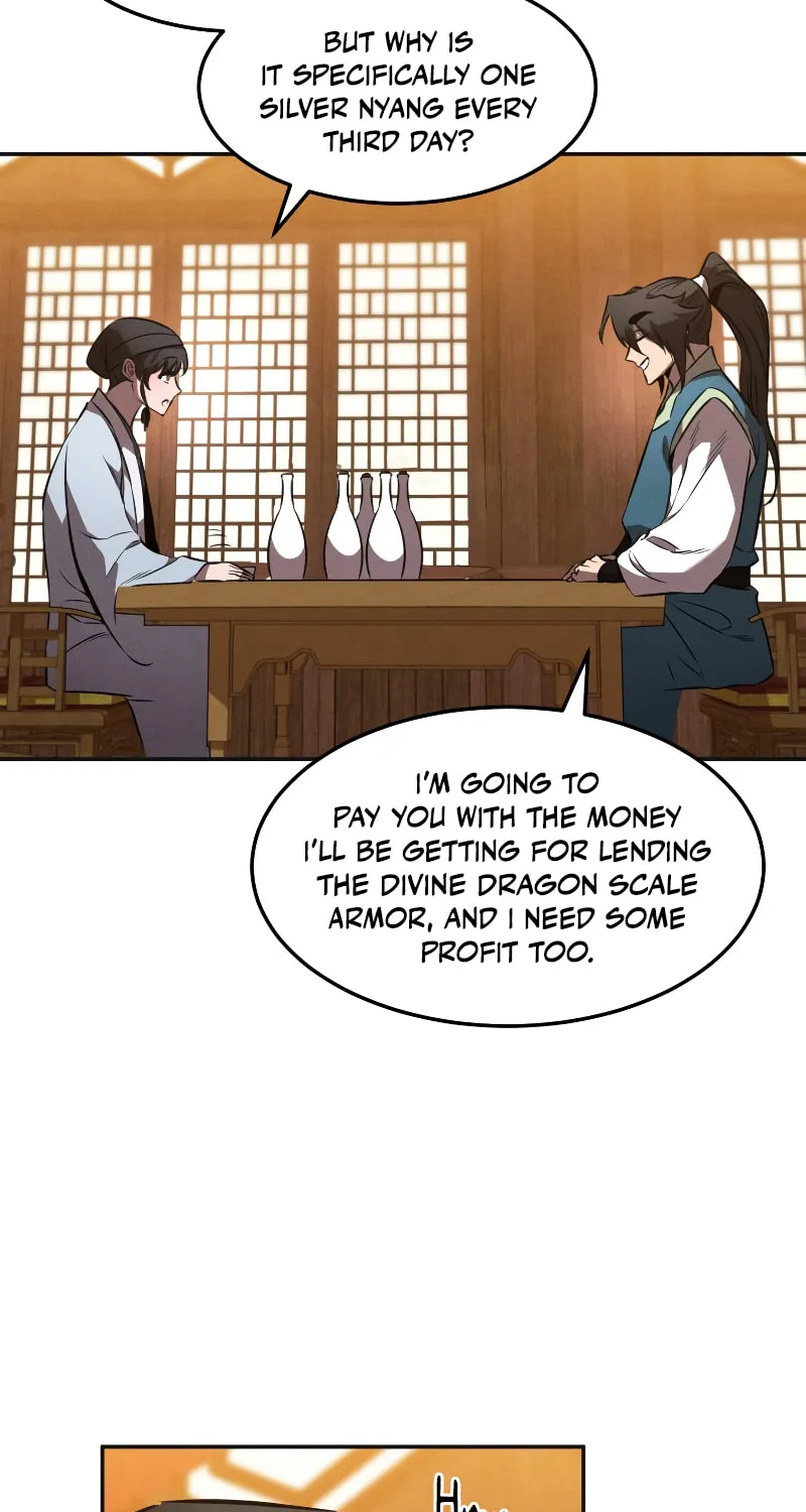 Read Reincarnated Escort Warrior chapter 47 image 27 on Lezhin