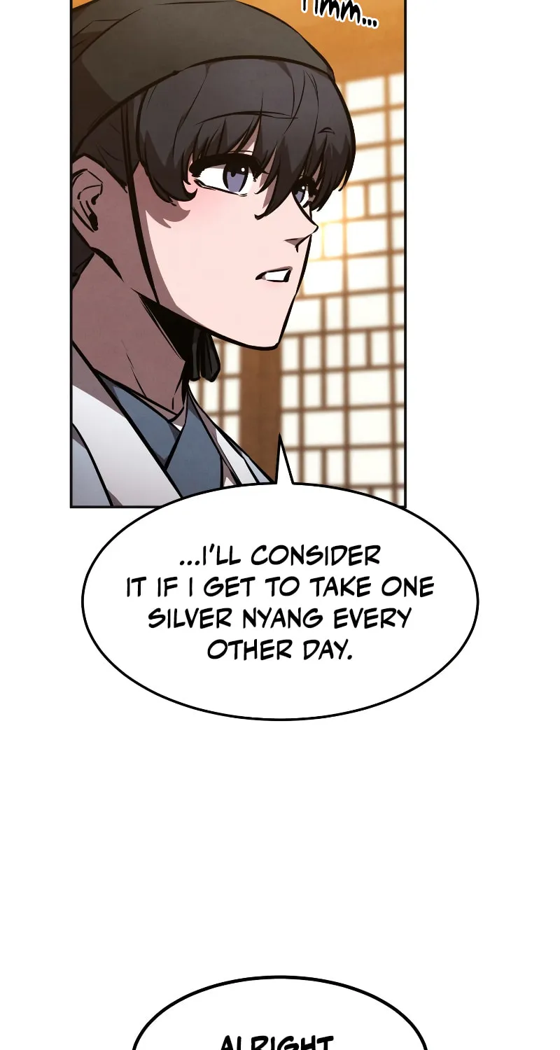 Read Reincarnated Escort Warrior chapter 47 image 28 on Lezhin