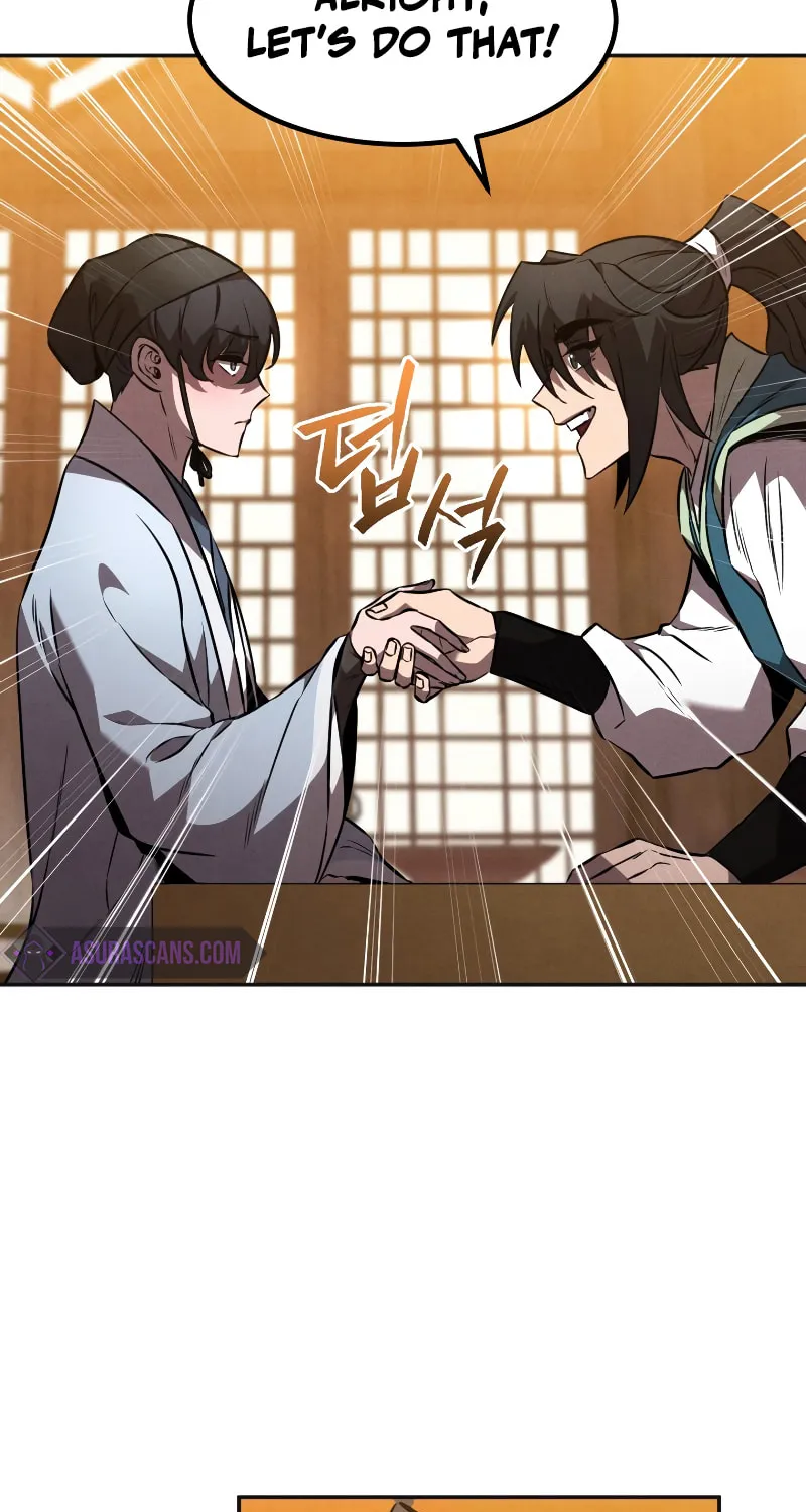 Read Reincarnated Escort Warrior chapter 47 image 29 on Lezhin