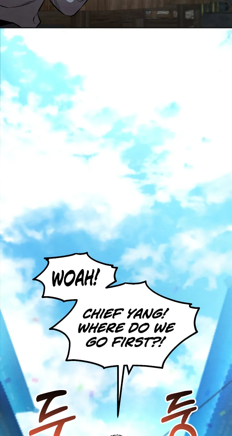 Read Reincarnated Escort Warrior chapter 47 image 35 on Lezhin