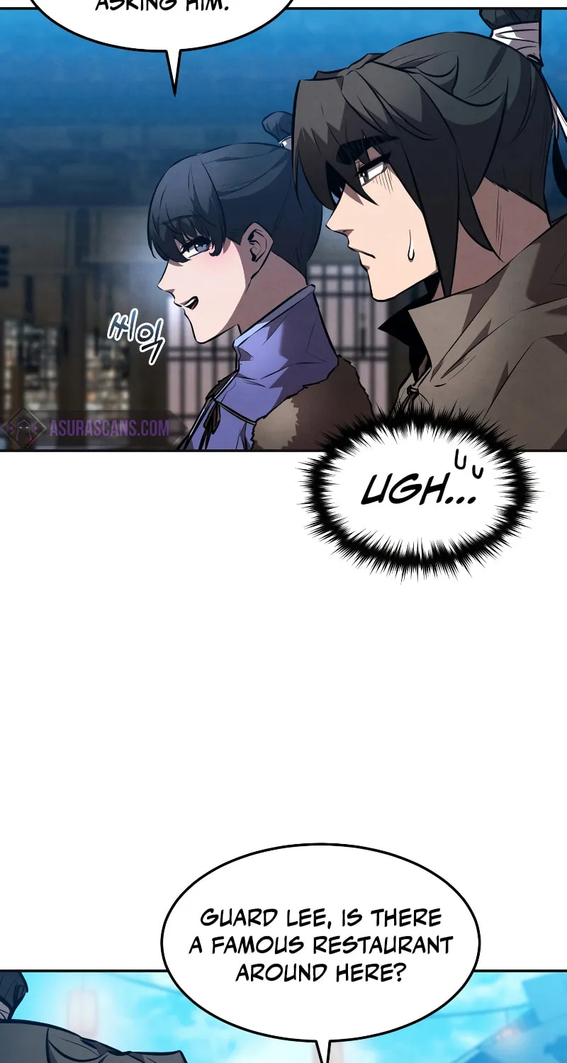 Read Reincarnated Escort Warrior chapter 47 image 37 on Lezhin